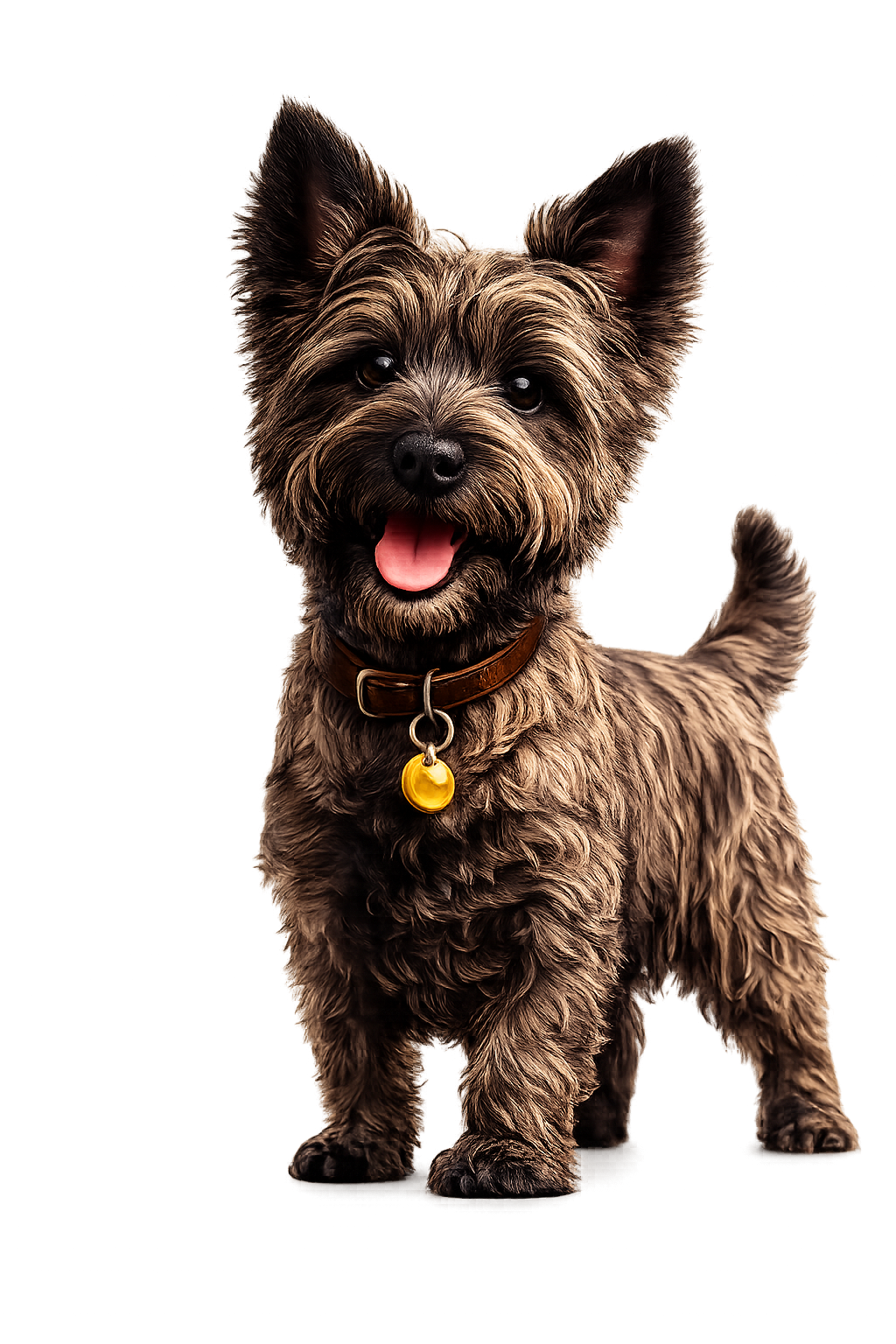 Max the PawScope mascot